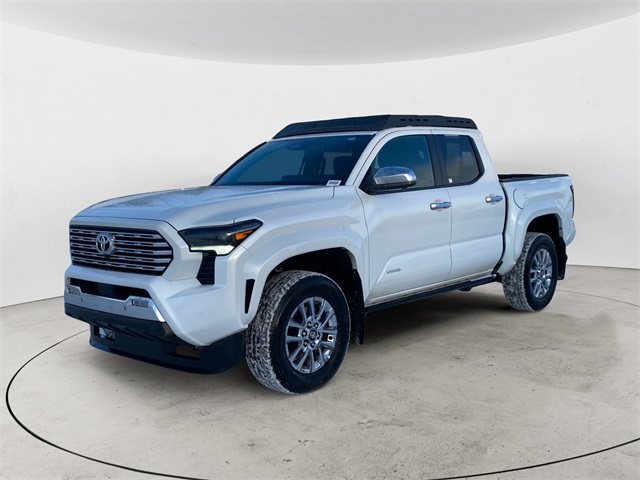 2024 Toyota Tacoma