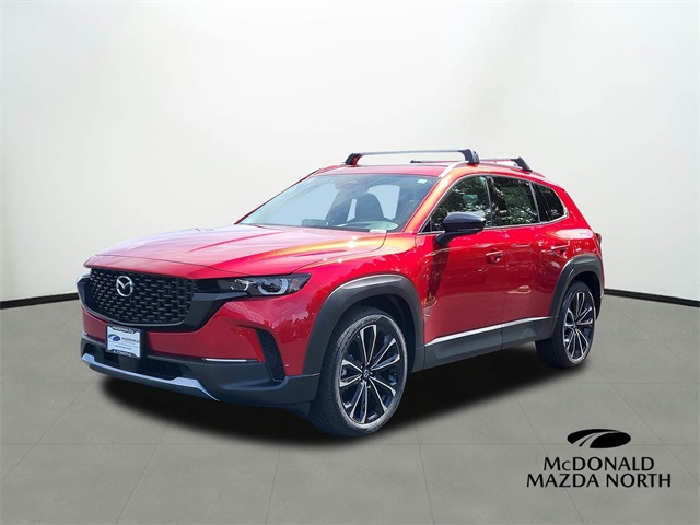 2025 Mazda CX-50 Premium's photo