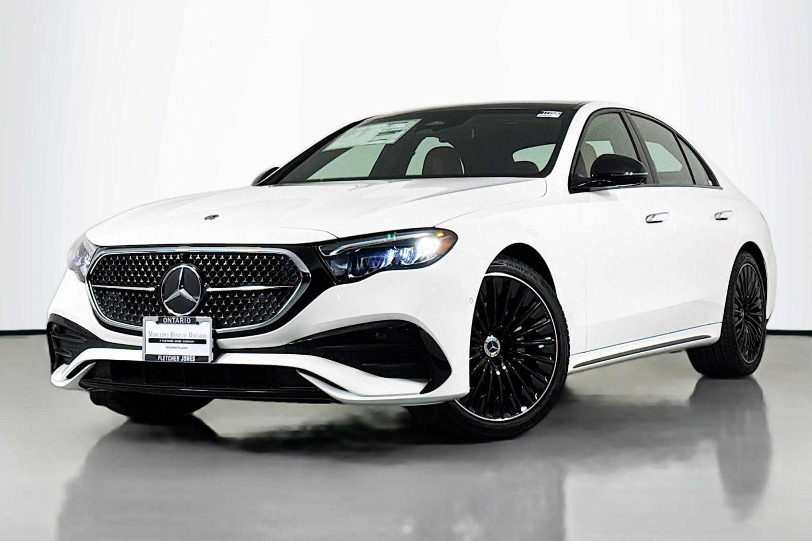 2026 Mercedes-Benz E-Class E350's photo