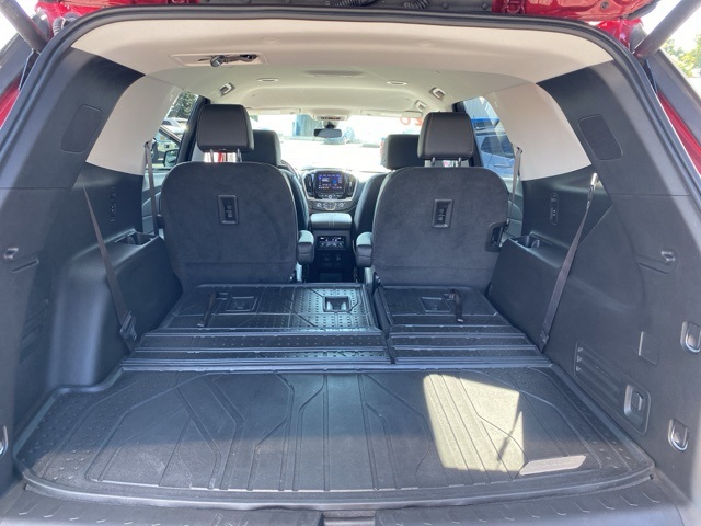 2020 Chevrolet Traverse Premier photo 33