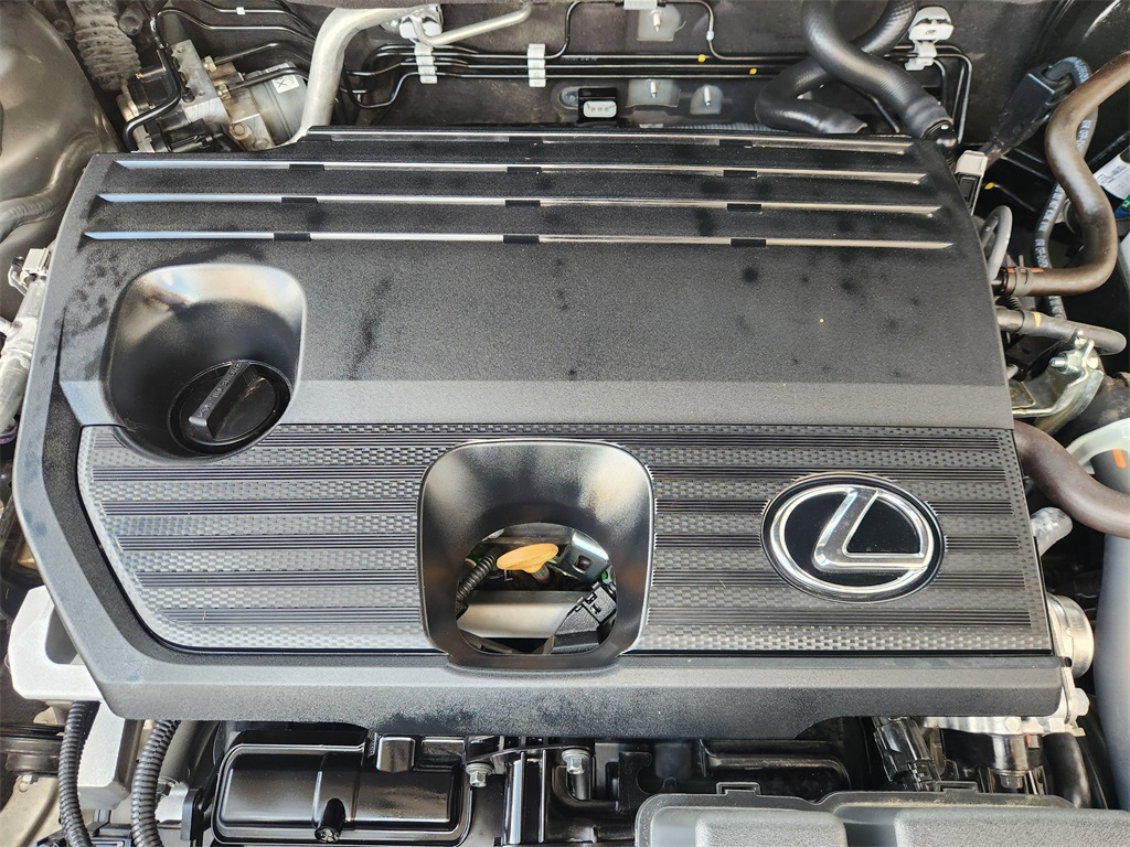 2023 Lexus NX 250 Premium photo 31