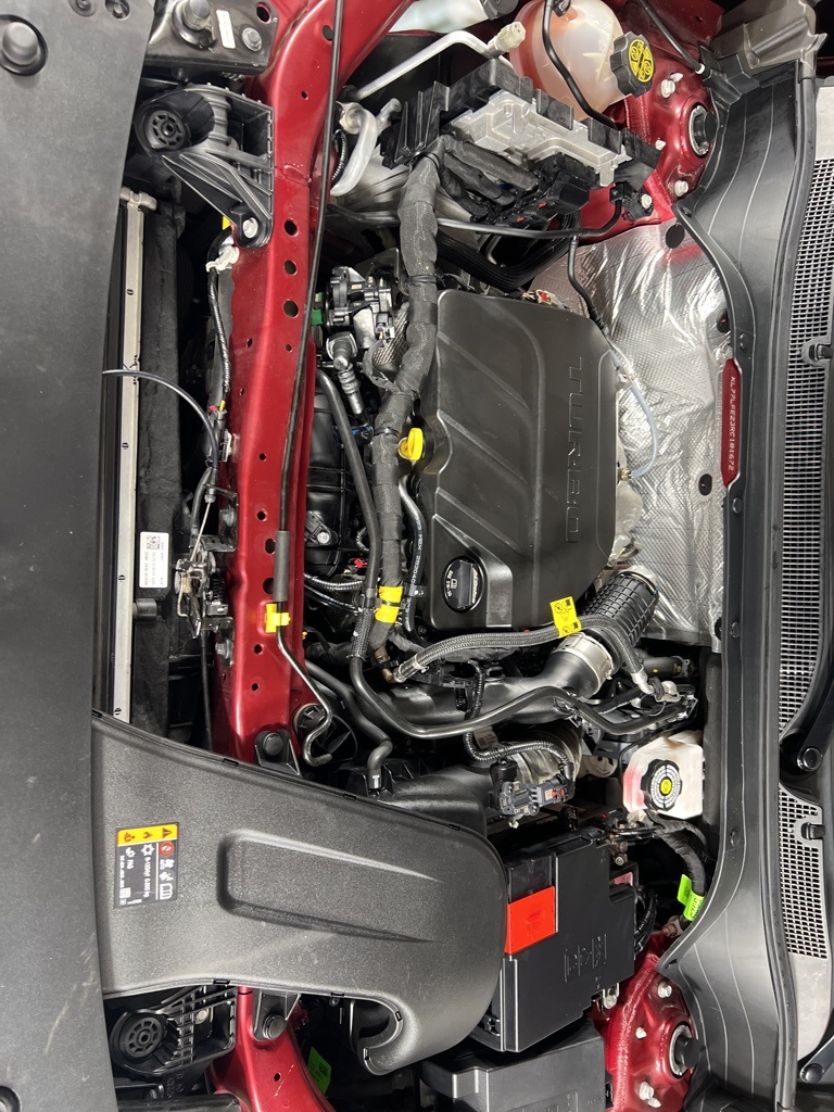 2024 Chevrolet Trax LS photo 13