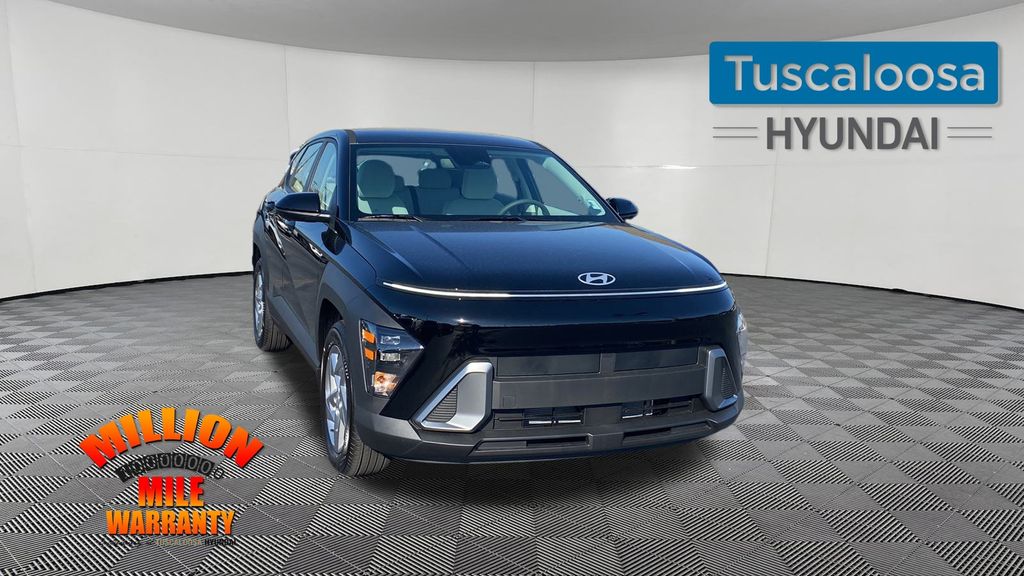 2026 Hyundai Kona SE's photo