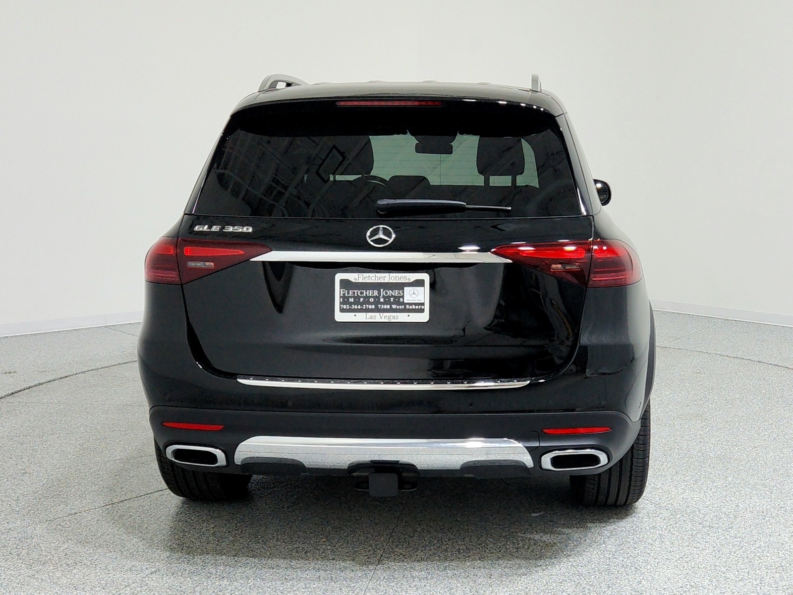 2025 Mercedes Benz GLE 350 4MATIC photo 8