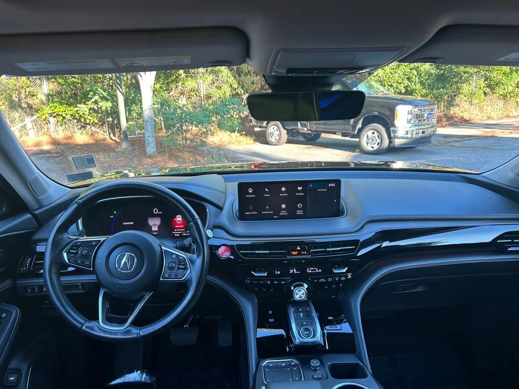 2023 Acura MDX Advance SH-AWD photo 21
