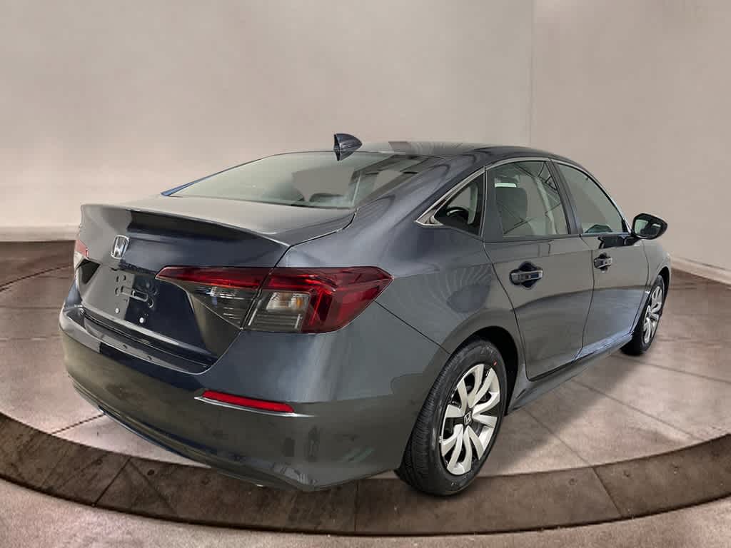 2026 Honda Civic LX photo 6