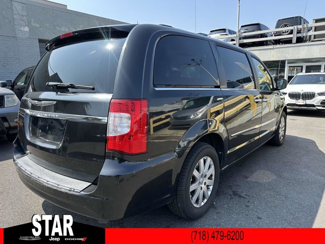 Used 2011 Chrysler Town & Country Touring-L with VIN 2A4RR8DG0BR656415 for sale in Queens, NY