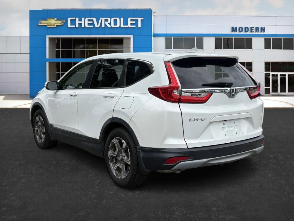 2019 Honda CR-V EX photo 3