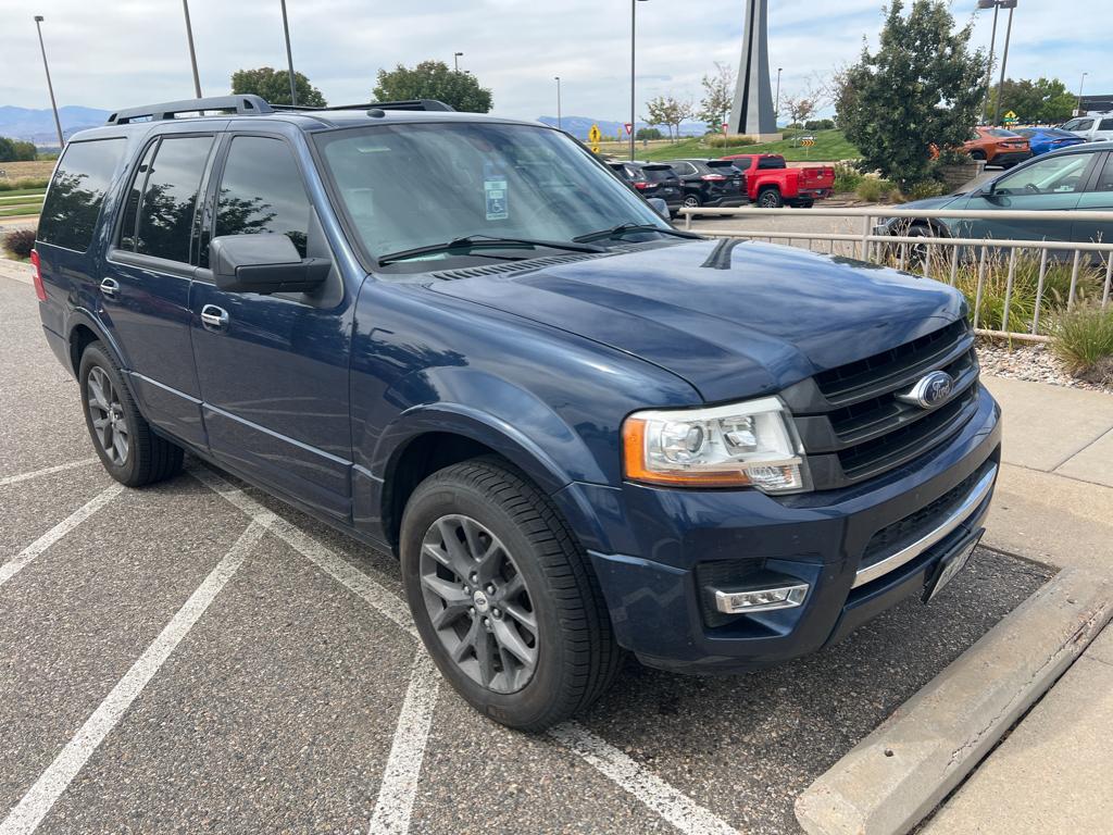 2017 Ford Expedition Limited photo 4