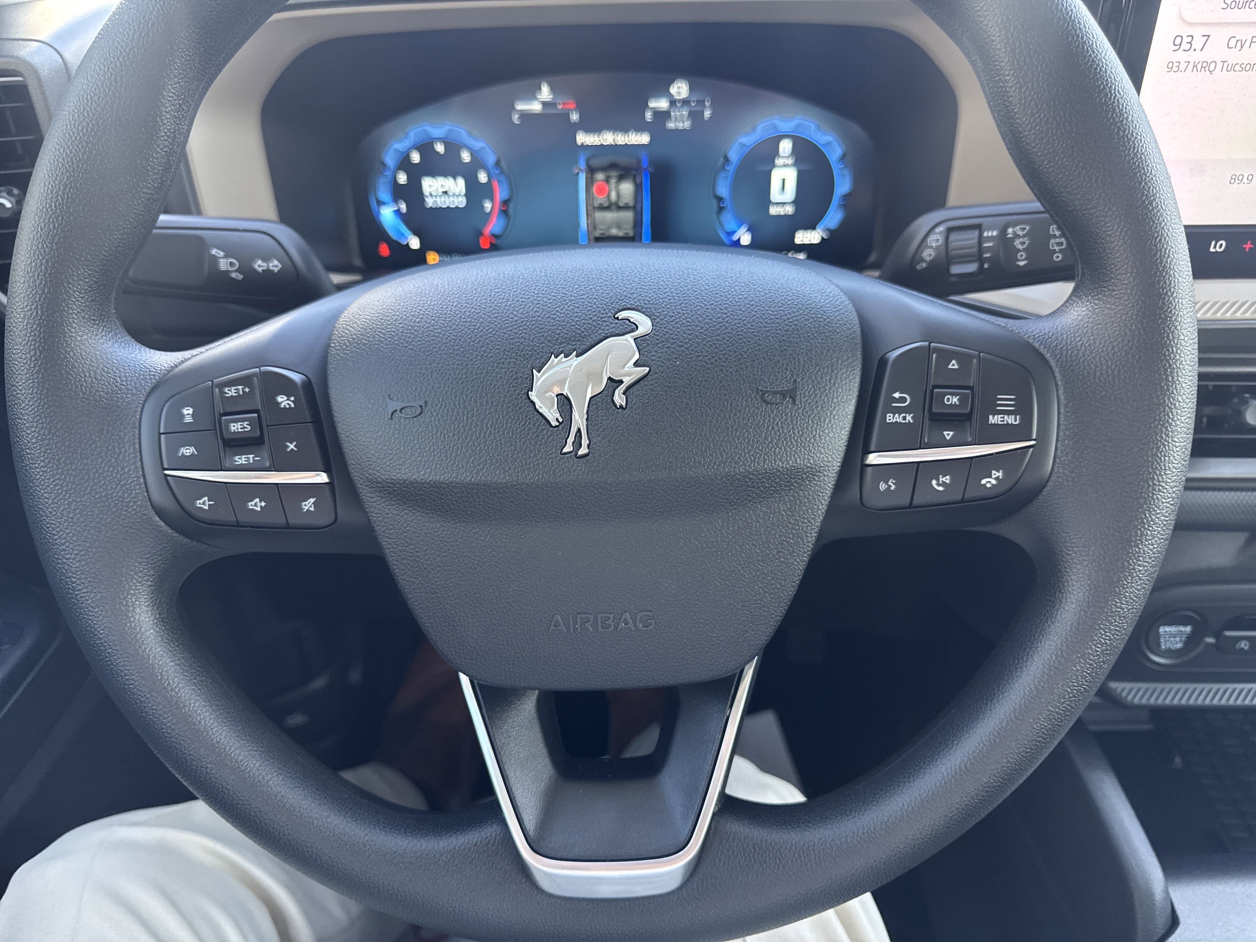 2025 Ford Bronco Sport Big Bend photo 12
