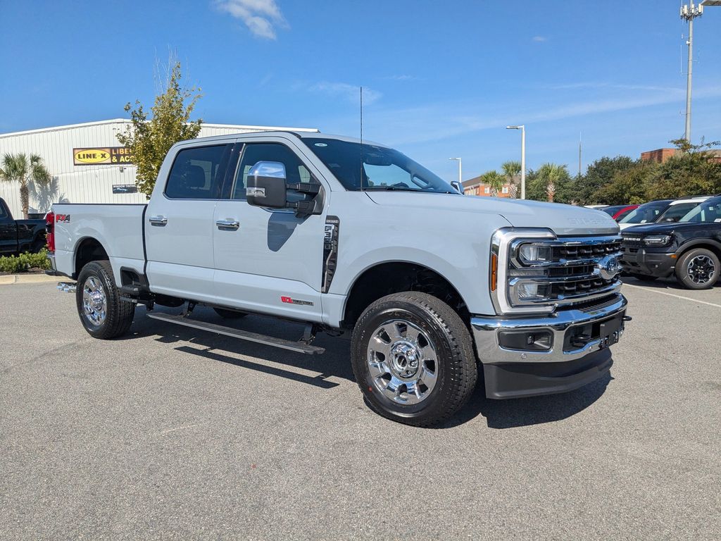 2026 Ford F-350 King Ranch photo 2