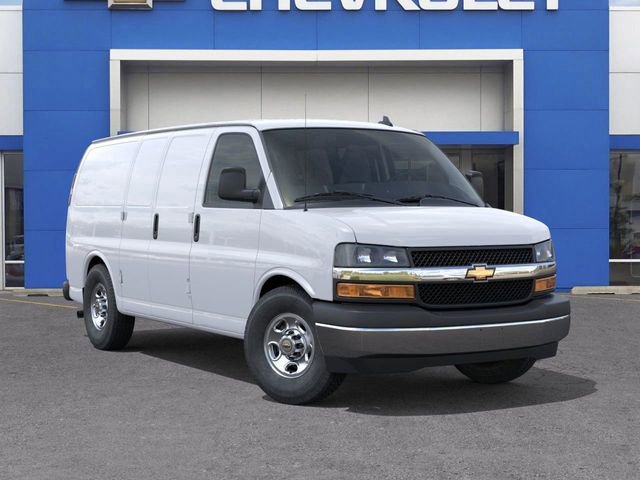 2025 Chevrolet Express Cargo Van photo 4