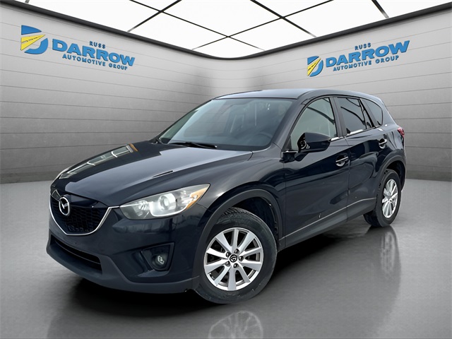 2013 Mazda CX-5 Touring's photo