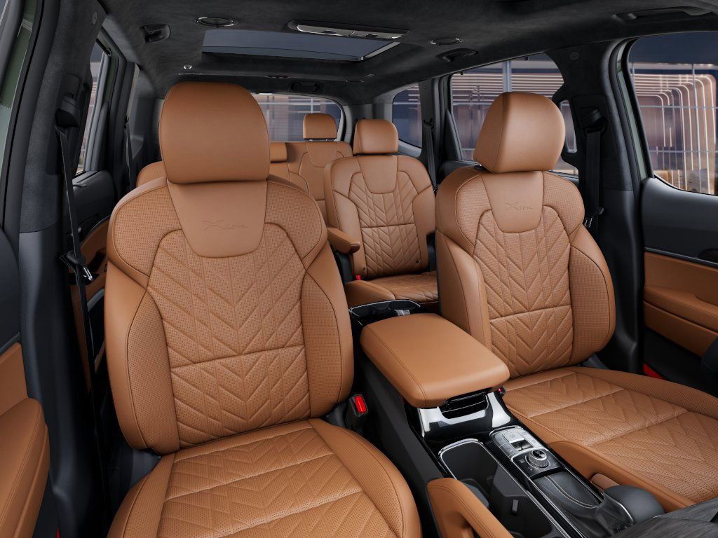 2025 Kia Telluride X-Line photo 10