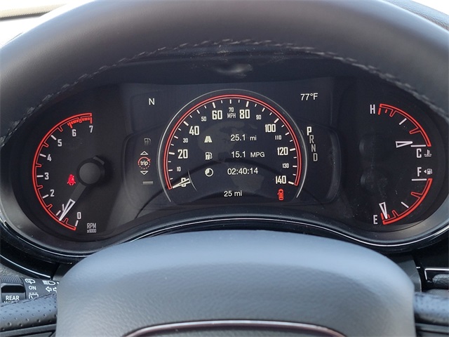 2025 Dodge Durango R/T Plus photo 28
