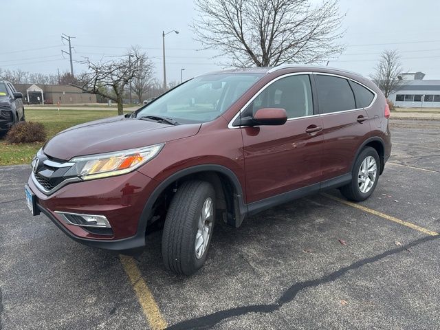 2016 Honda CR-V EX-L photo 2