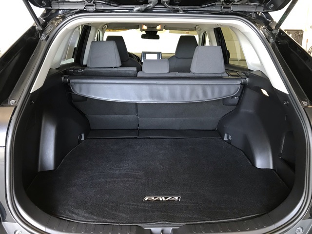 2021 Toyota RAV4 LE photo 5