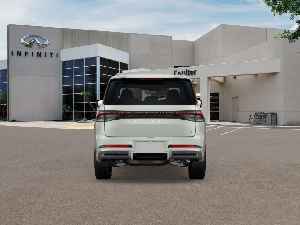 2026 Infiniti QX80 Luxe photo 3
