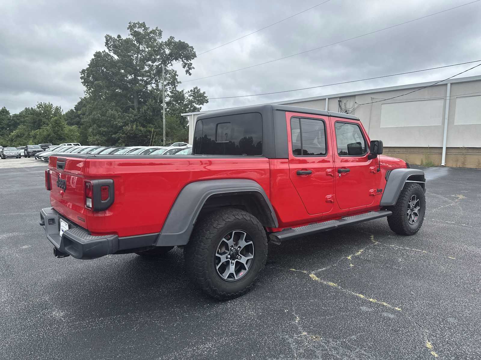 2020 Jeep Gladiator Sport S photo 4