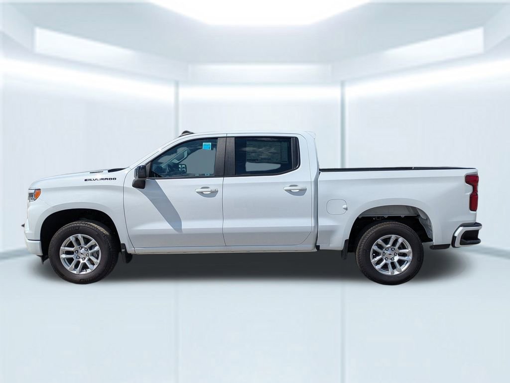 2025 Chevrolet Silverado 1500 RST photo 2