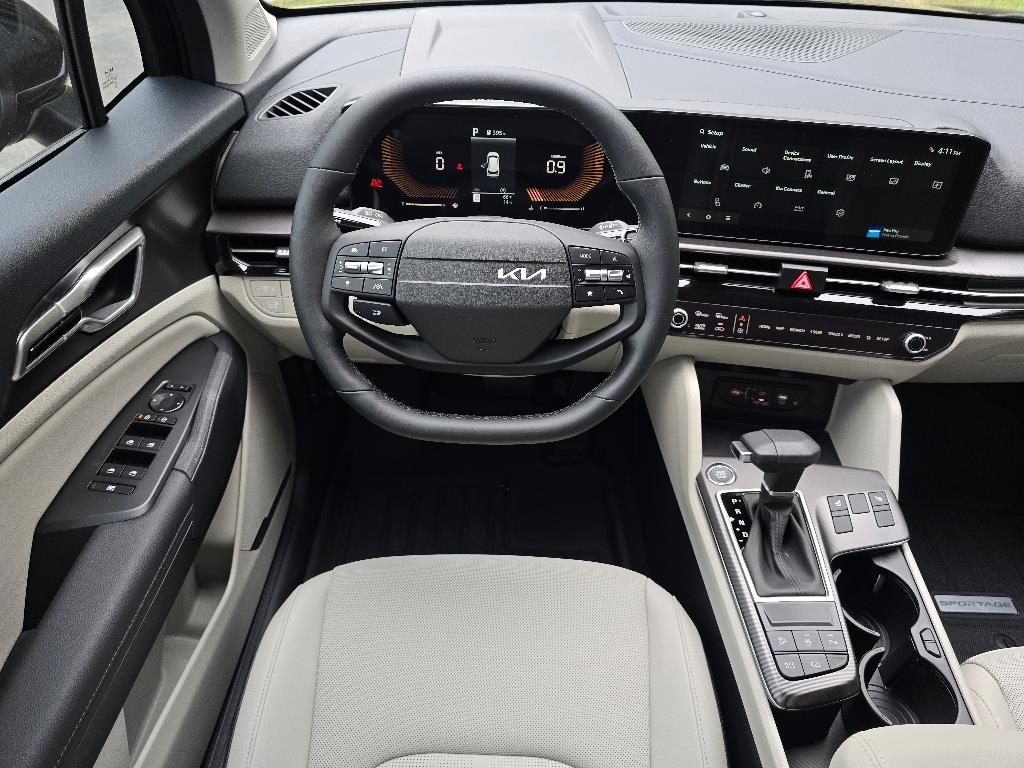 2026 Kia Sportage EX photo 6
