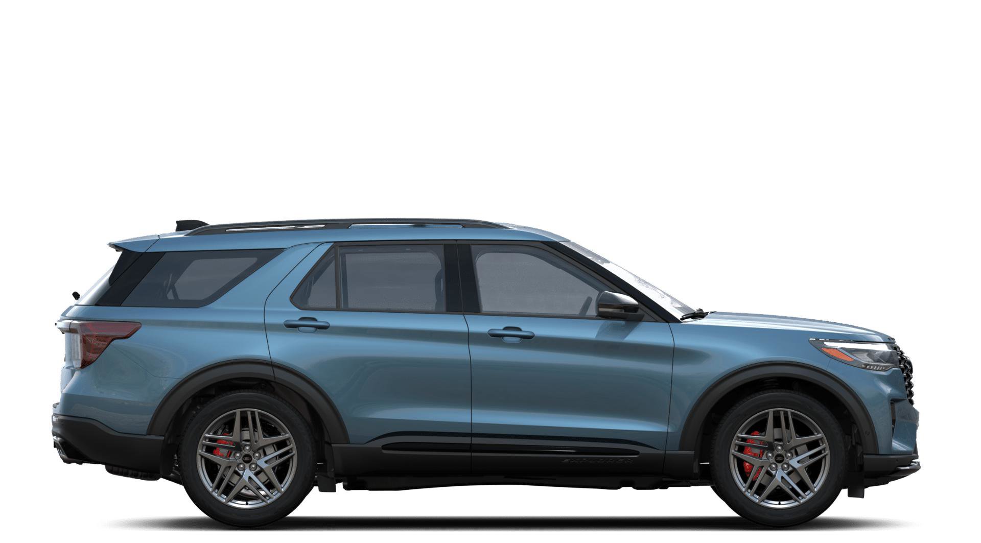2025 Ford Explorer ST photo 5