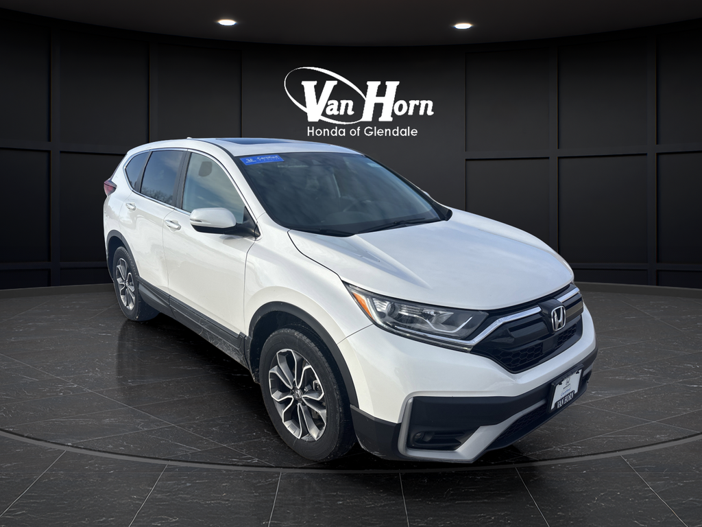2020 Honda CR-V EX