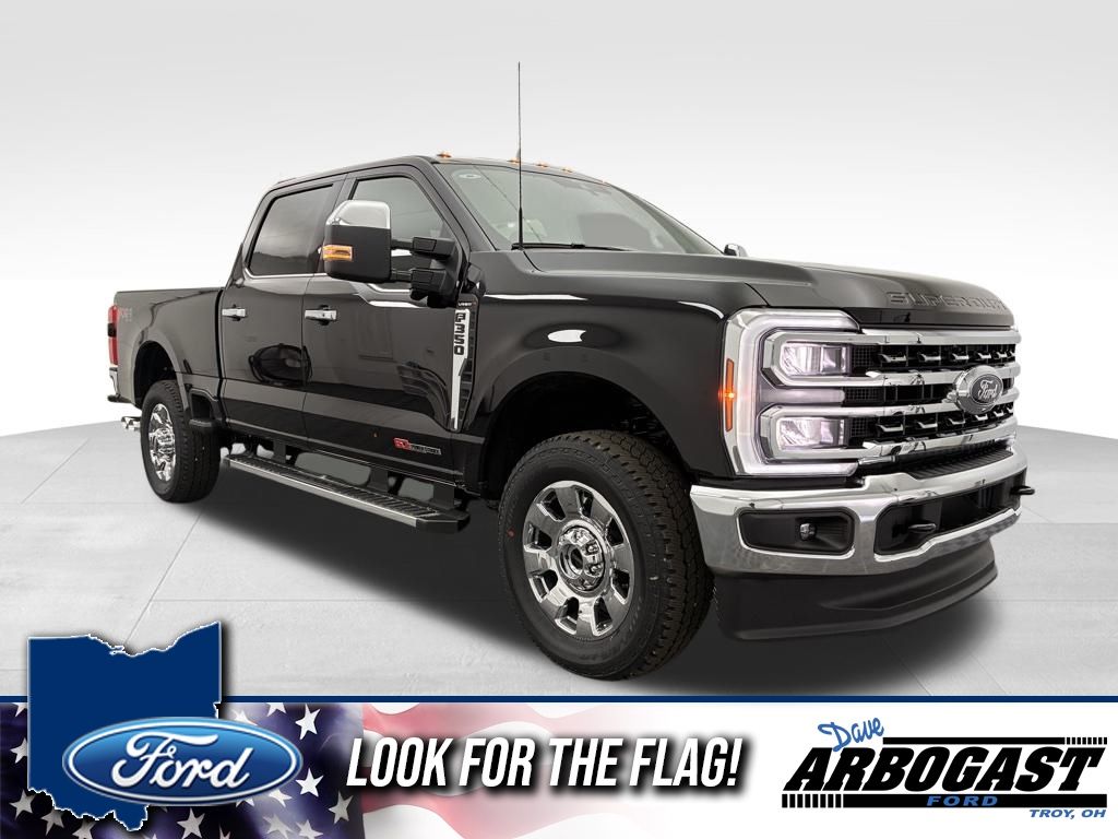 2026 Ford F-350 Super Duty Lariat's photo