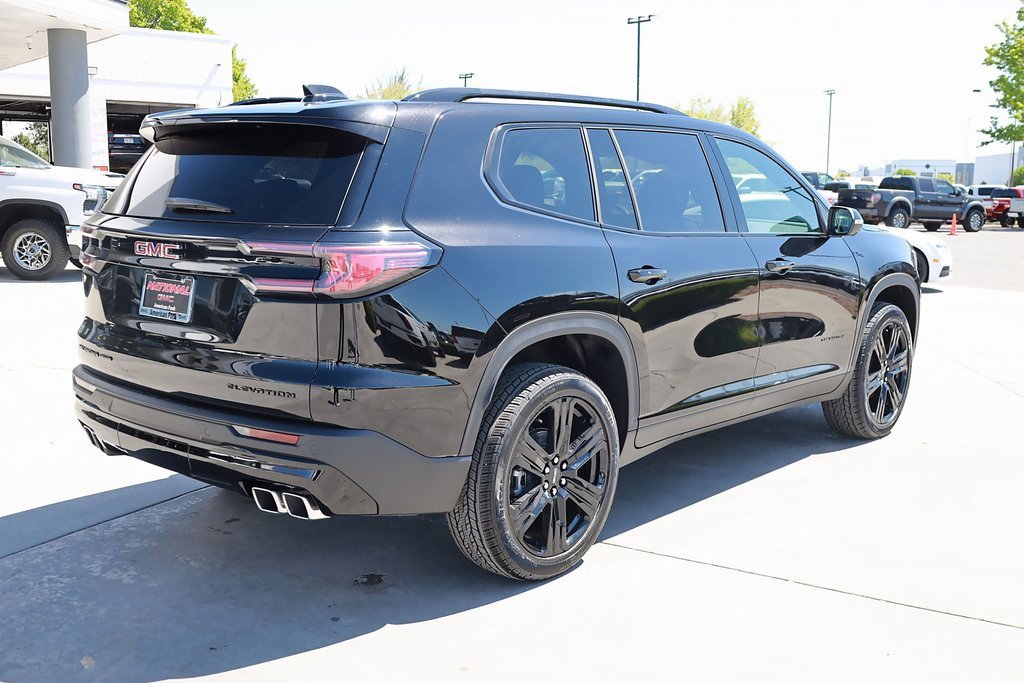 2025 Gmc Acadia Elevation photo 6