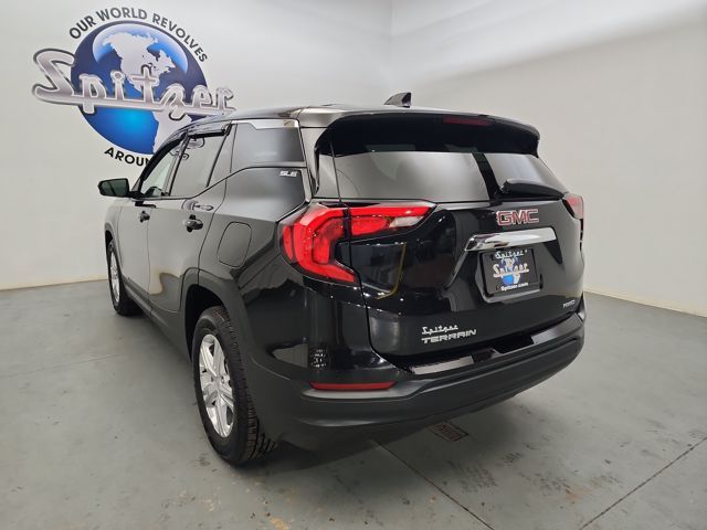 2019 Gmc Terrain SLE photo 4