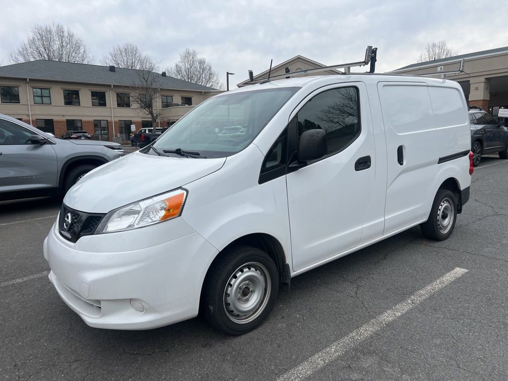2021 Nissan NV200 S's photo