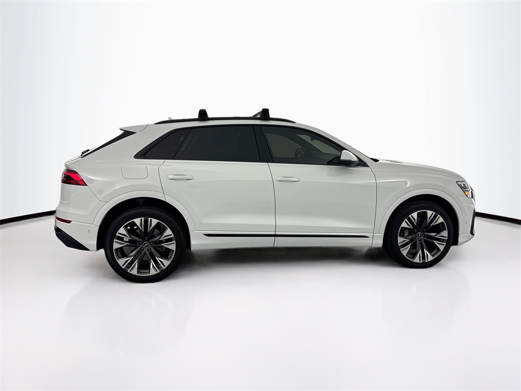 2024 Audi Q8 line Premium Plus photo 4