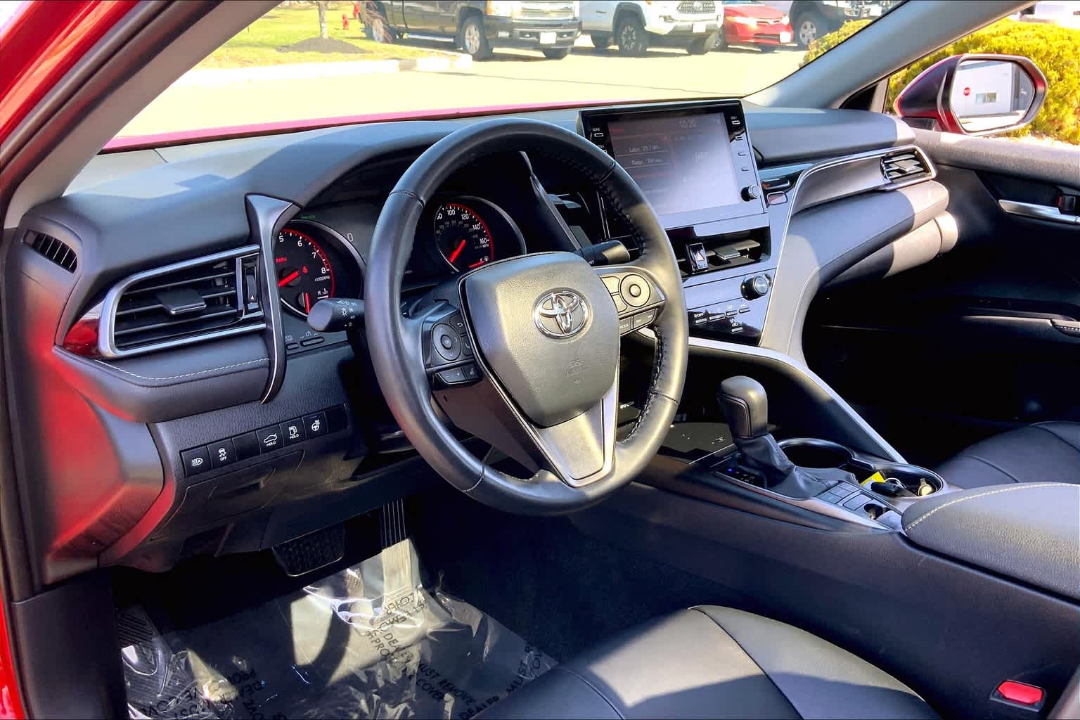2024 Toyota Camry XSE photo 16