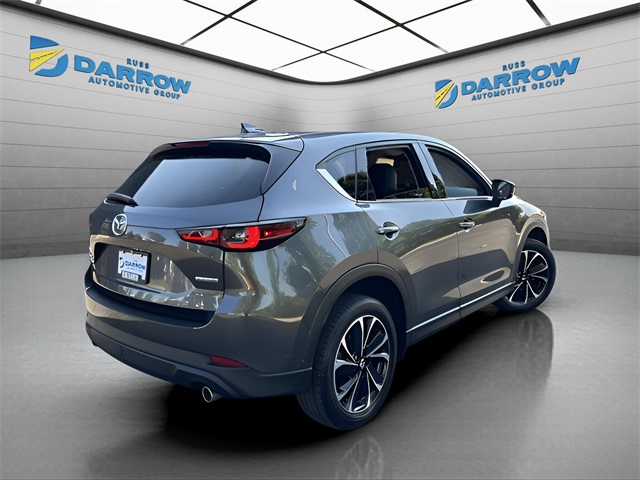 2023 Mazda CX-5 2.5 S Premium photo 5