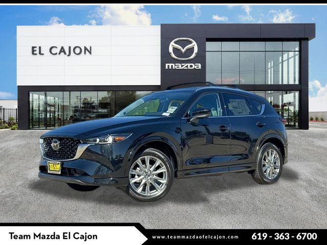 2025 Mazda CX-5 S Premium Plus package's photo