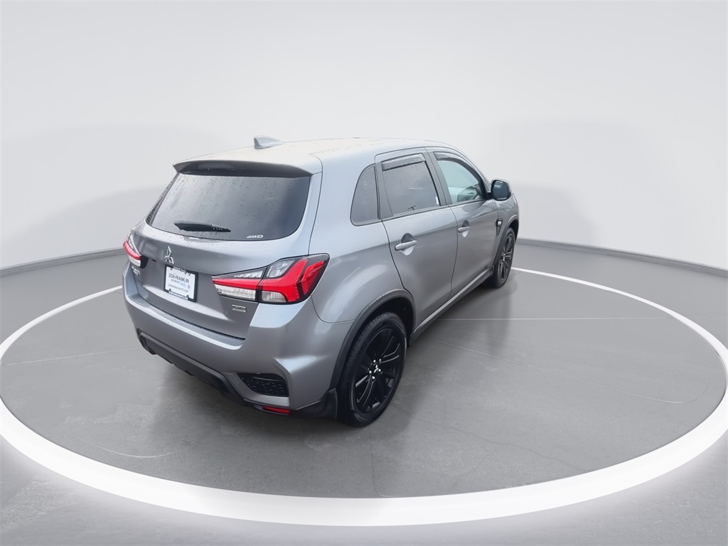 2021 Mitsubishi Outlander Sport LE photo 8