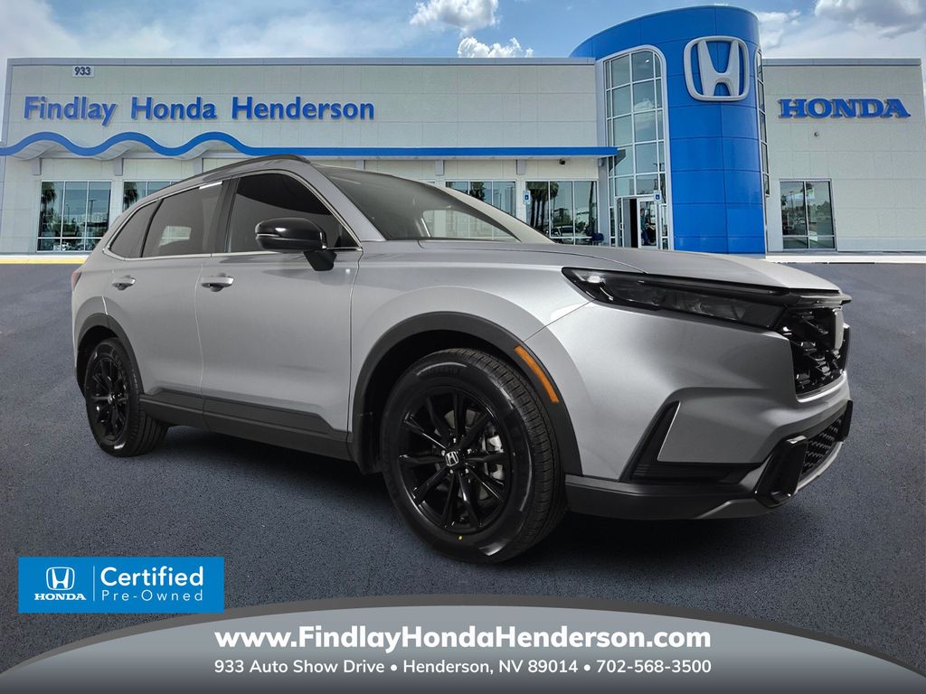 2023 Honda CR-V Sport's photo