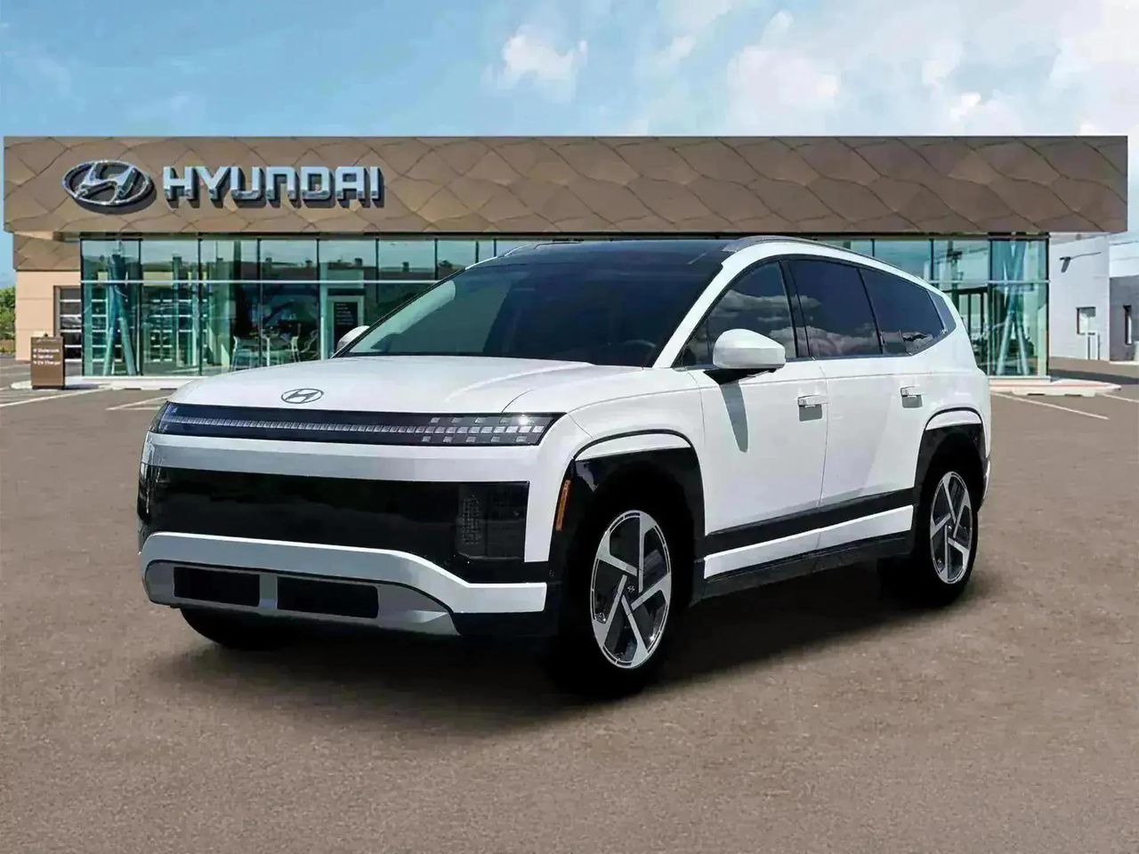 2026 Hyundai IONIQ 9 Performance Limited's photo