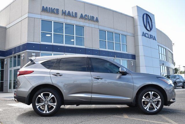 2025 Acura RDX Technology photo 4