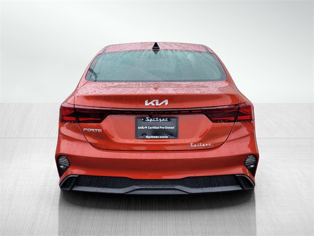 2023 Kia Forte LXS photo 5