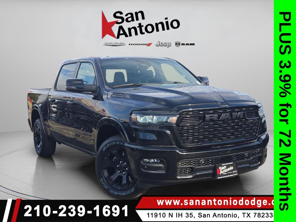 2025 RAM Ram 1500 Pickup Big Horn/Lone Star's photo