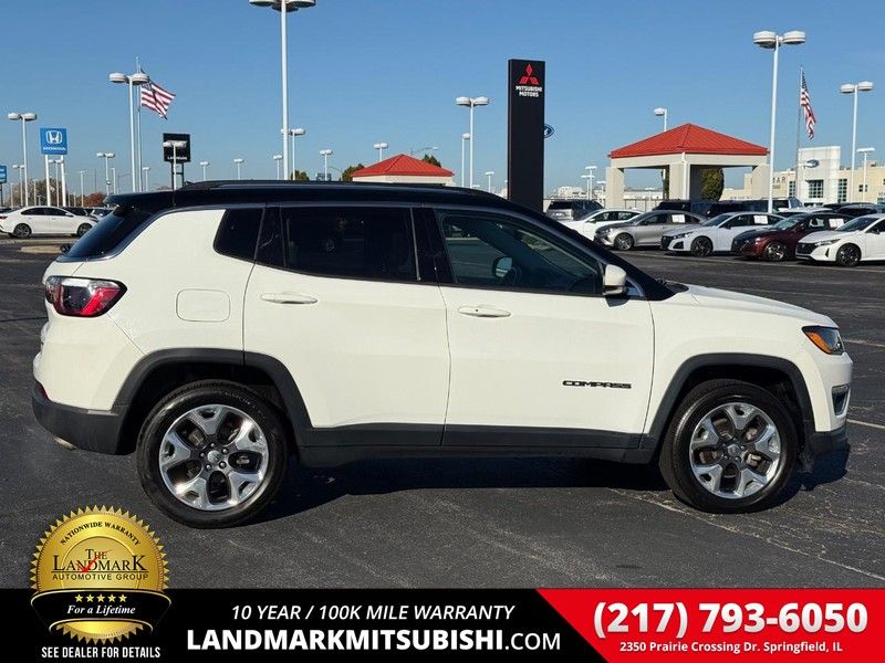 2021 Jeep Compass Limited