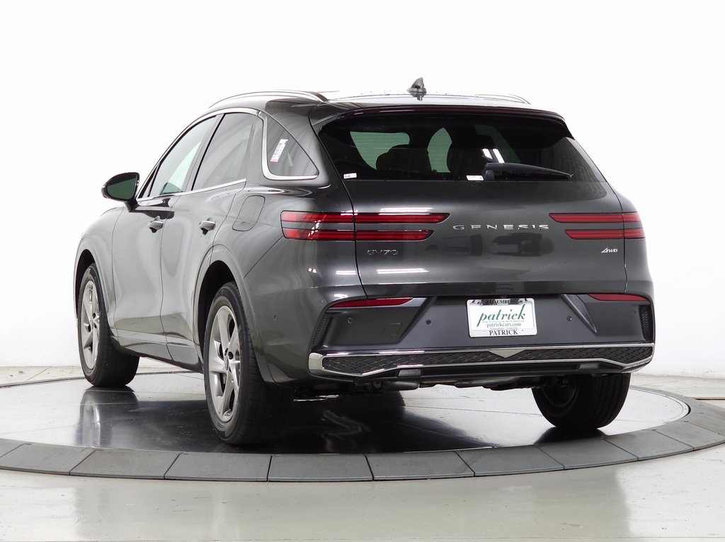 2026 Genesis GV70 2.5T Advanced photo 5