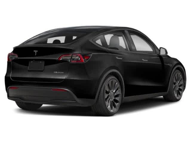 Used 2021 Tesla Model Y Long Range with VIN 5YJYGDEEXMF093904 for sale in Northfield, Minnesota