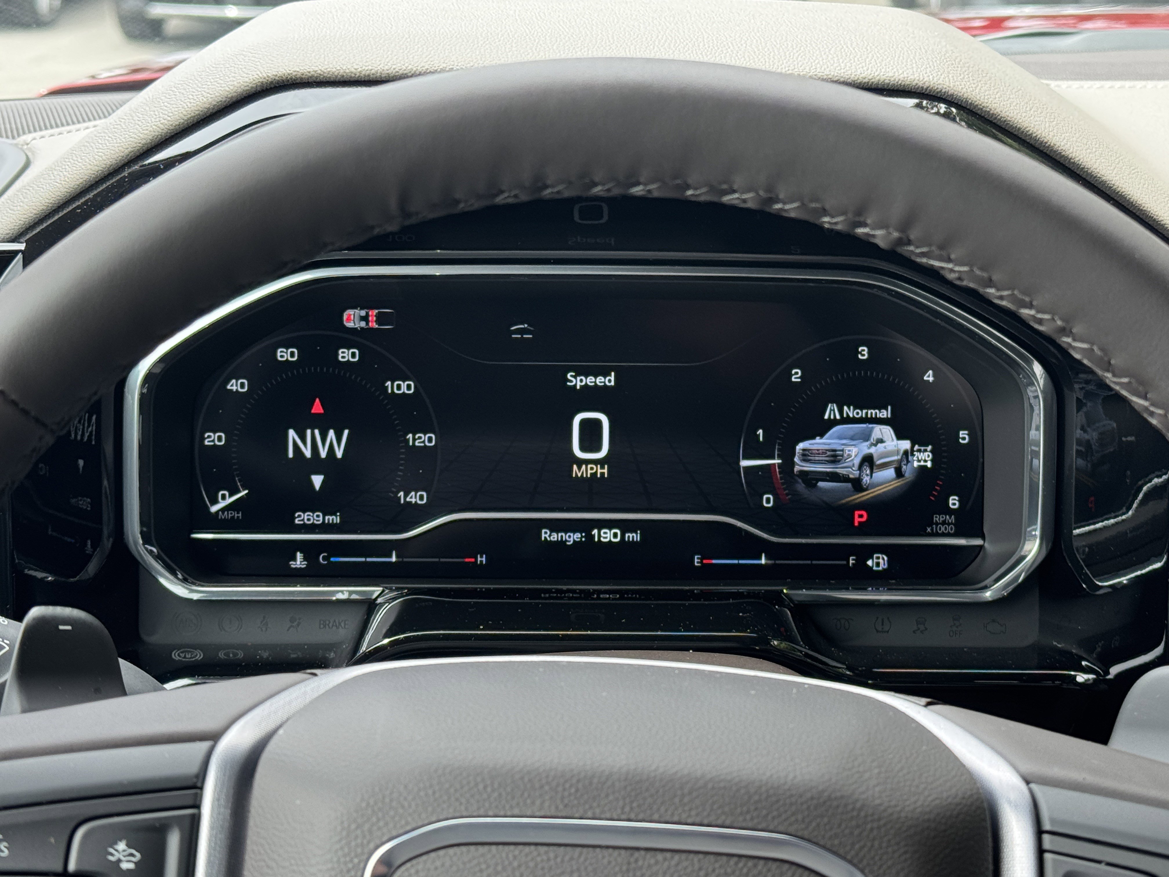 2025 Gmc Sierra 1500 SLT photo 6