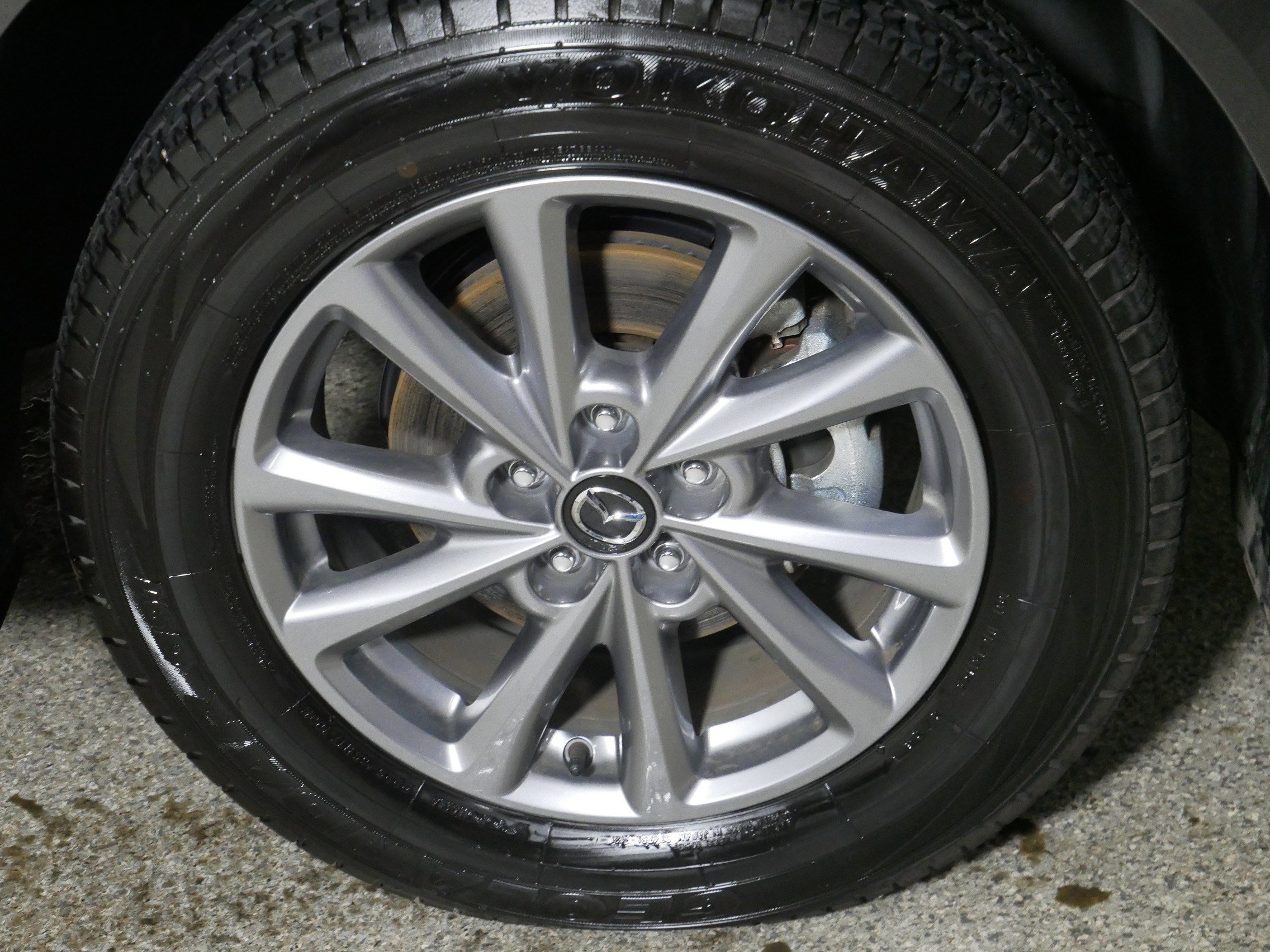 2025 Mazda CX-5 2.5 S Preferred photo 15