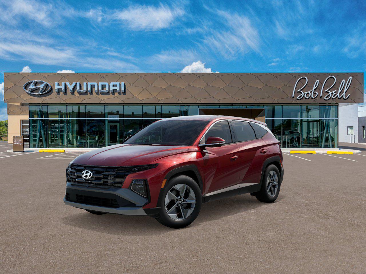 2026 Hyundai Tucson SEL's photo