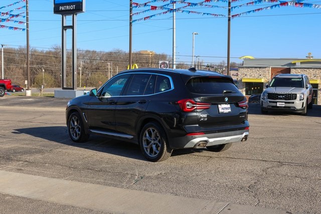2023 Bmw X3 xDrive30i photo 3