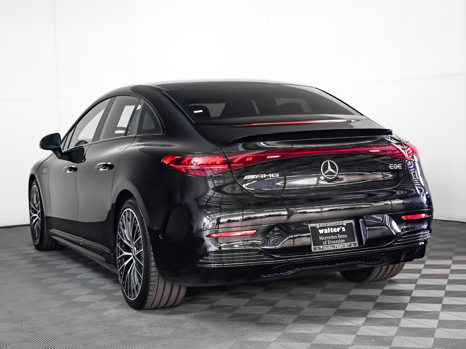 Certified 2023 Mercedes-Benz EQE AMG EQE 53 with VIN W1KEG5DB2PF023657 for sale in Riverside, CA