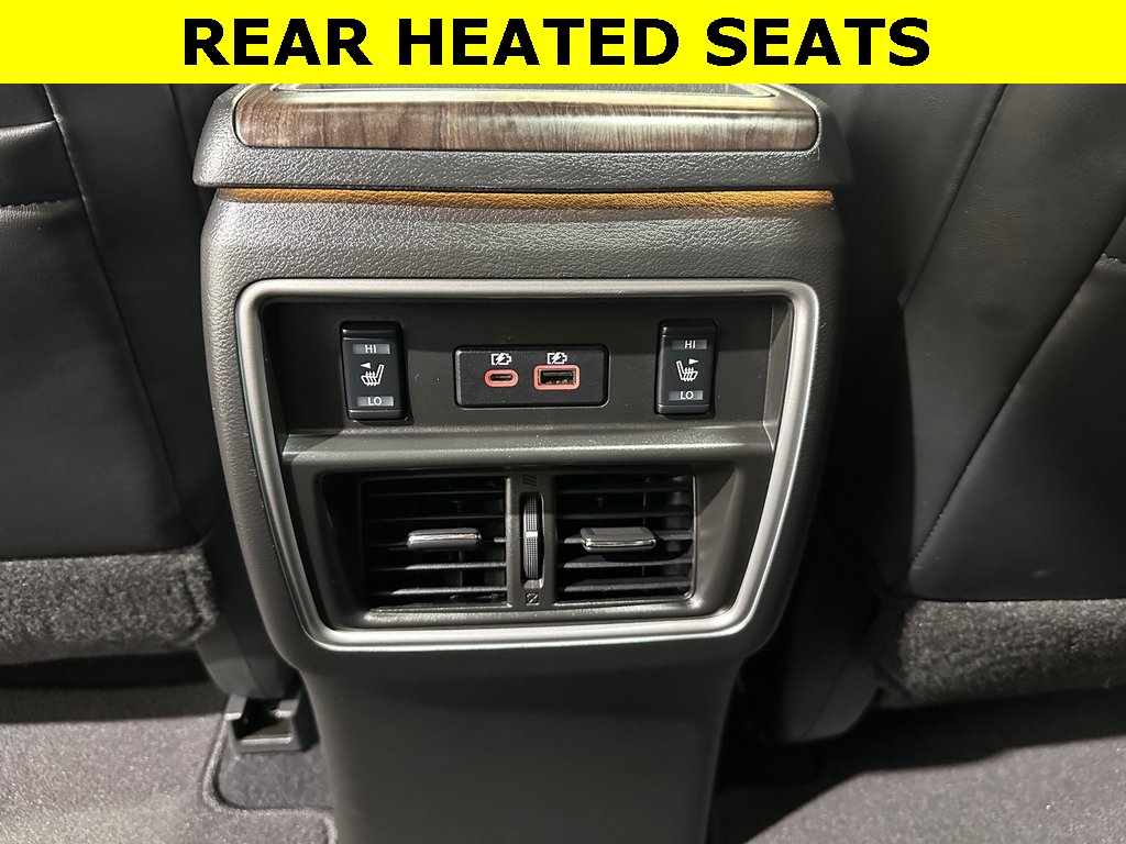 2022 Nissan Murano Platinum photo 29